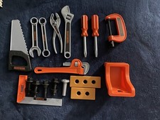 Playskool Cool Tools Hasbro Black And Decker