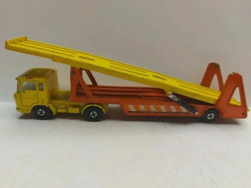 Matchbox Superkings Auto- & Verkehrsmodelle für Autotransporter