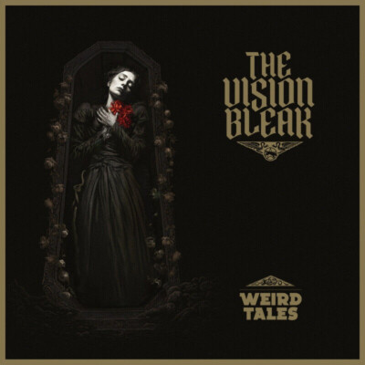THE VISION BLEAK - Weird Tales DIGI CD NEU
