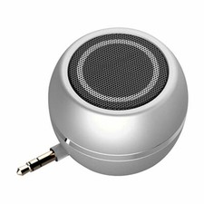 Mini Portable Speaker Mobile Phone Speaker Line-In Speaker with 3.5mm AUX Jack