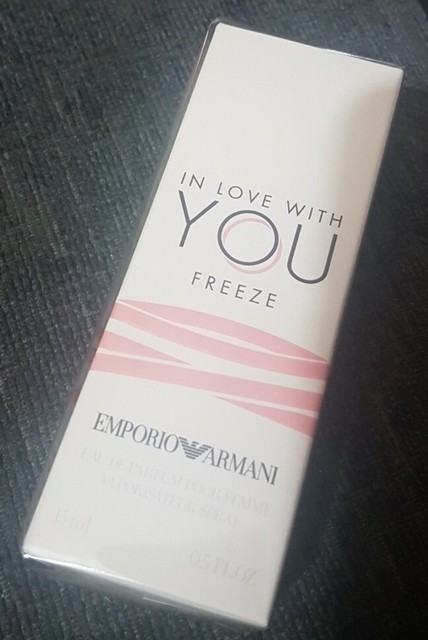 armani in love with you 15ml