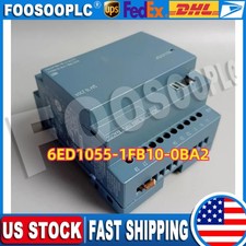 6ED1055-1FB10-0BA2 New Siemens 6ED1 055-1FB10...