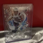 Topps 2024 Signature Class Fluidity Drake Maye Rookie RC #F-3 Patriots