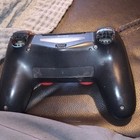 Sony CUH-ZCT2U Wireless DualShock Controller for Playstation 4 - Magma Red — photo 3