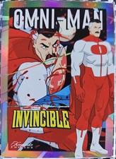 2025 Invincible Omni Man 173