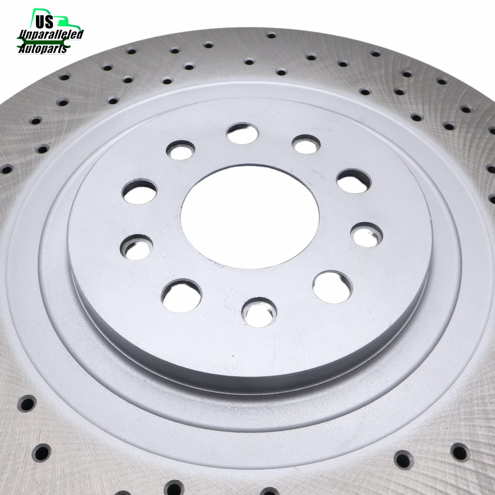 Maserati Ghibli 2014 Brake disc P/N 670030935