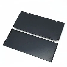 for New 3DS 2015 Version Front Back Faceplate Plates Upper & Back Battery Hou...