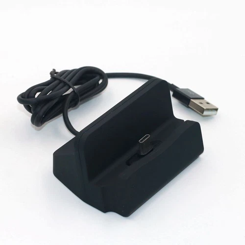 Dock Station For Samsung Galaxy S20 5G SD865 USB Type-C Desktop Charger Des - Picture 6 of 6