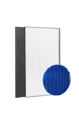 Filterset UZ-HD4HF, UZ-HD4DF und UZ-HD6MF für Sharp UA-HD40E-L FA34 Luftreiniger