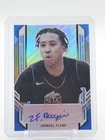 JOHNUEL FLAND 2022-23 LEAF METAL BLUE ROOKIE AUTO /50 #PA-JF1 Q7369