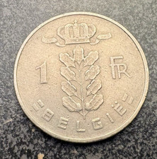 Circulated 1958 Belgian Coins for sale | eBay