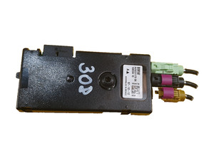 BMW 3 F30 LIMOUSINE PRE LCI 320D 318i 11-2015 HECKANTENNE VERSTÄRKER MODUL 9231179