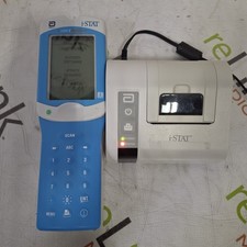 Abbott i-Stat 300W Wireless Blood Analyzer with i-Stat 1 Printer