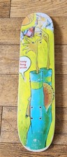 Girl Skateboards Tony Ferguson 7.5 Deck USED
