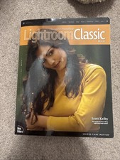 Adobe Photoshop Lightroom Classic Book, The - Paperback, by Kelby Scott - Good
