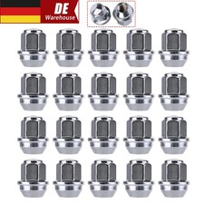 NEU 20x RADMUTTERN für FORD B-MAX C-MAX II ECOSPORT FIESTA 6 7 FOCUS 3 MONDEO V