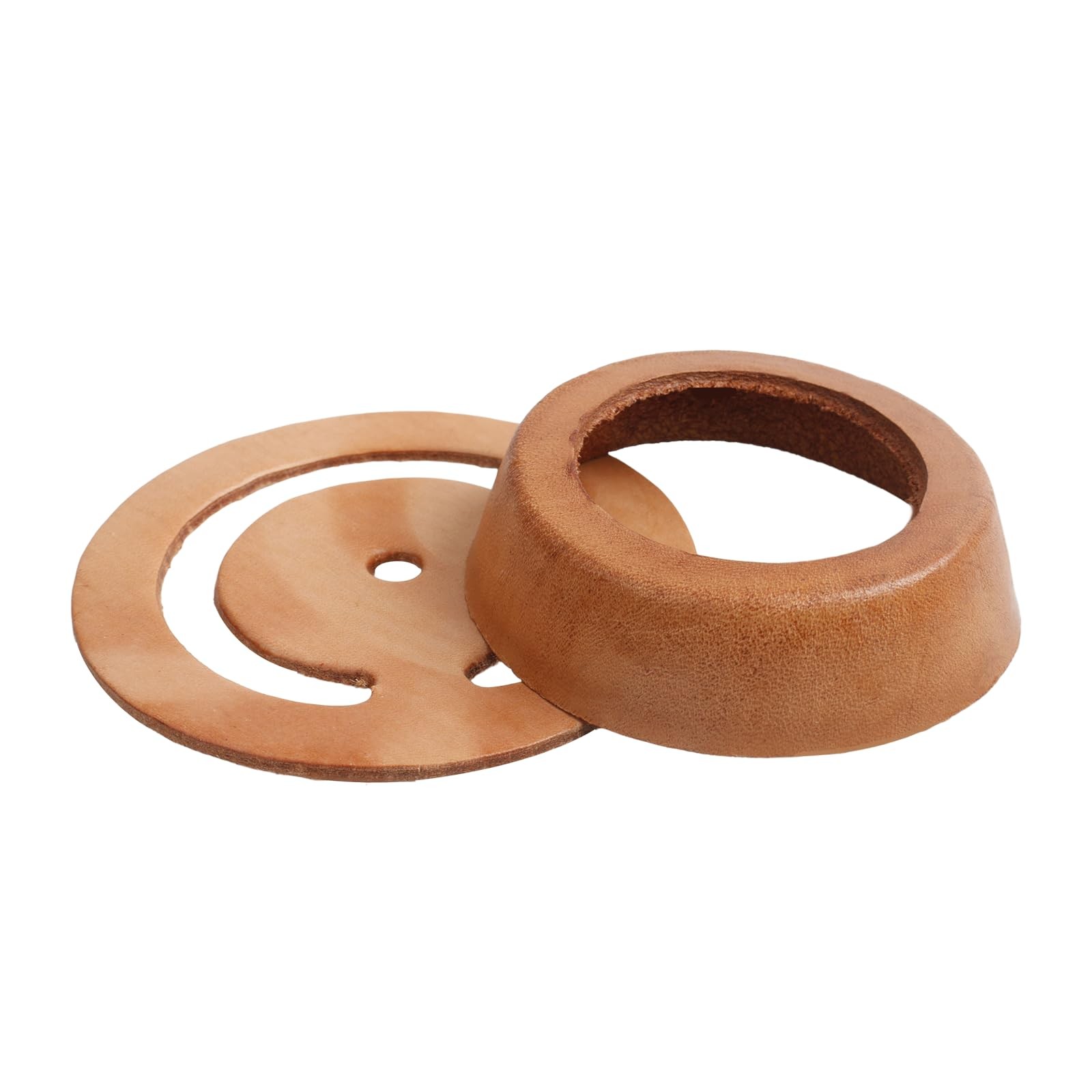 LVACODV Pitcher Pump Leathers Repair Kit Leather Lower Valve & Cup...