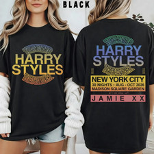 Harry Styles Together Together Tour 2026 unisex T-Shirt