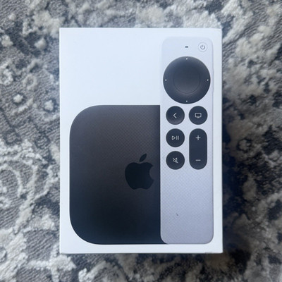 Apple TV 4K (3rd Gen)