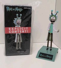 NEW Rick and Morty Sealed RICK PEACE AMONG WO...