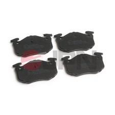 Satz Bremsbeläge Bremsklötze hinten für Citroen Xsara N1 N2 ZX | 988403