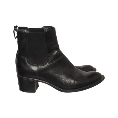 Gino Rossi, Chelsea Boots, Größe: 40, Schwarz, Damen #F31
