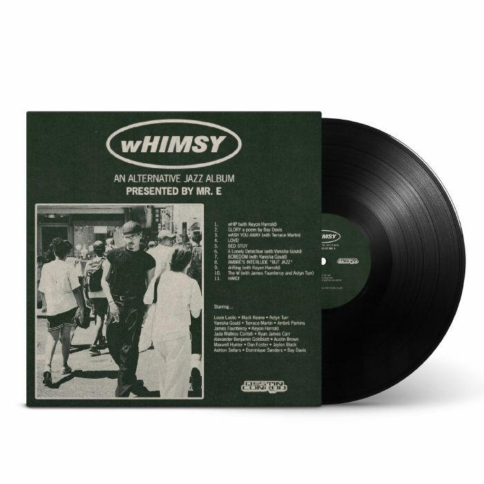 CONRAD, Destin - Whimsy - Vinyl (gatefold LP)
