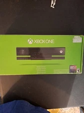 Microsoft Kinect Black Model 1520 For Xbox One