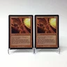 (2) Magic: The Gathering Scattershot MTG 1993-2003 Scourge MP