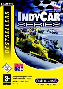 Indy Car Series [Bestseller Series] von Codemasters | Game | Zustand gut