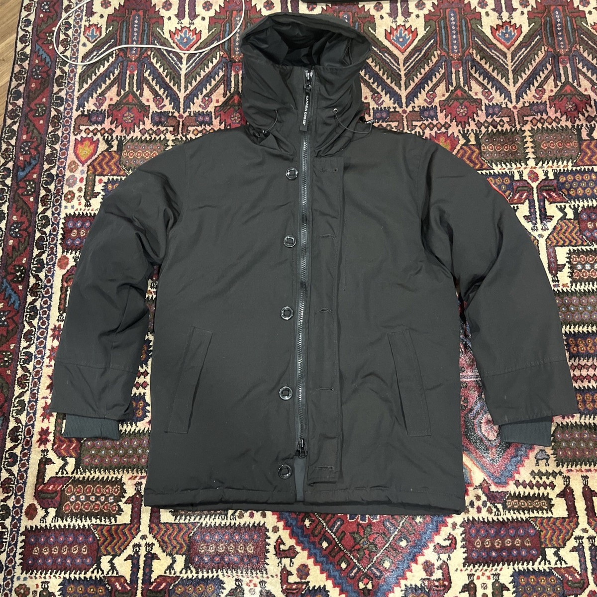 Canada Goose Parka Men