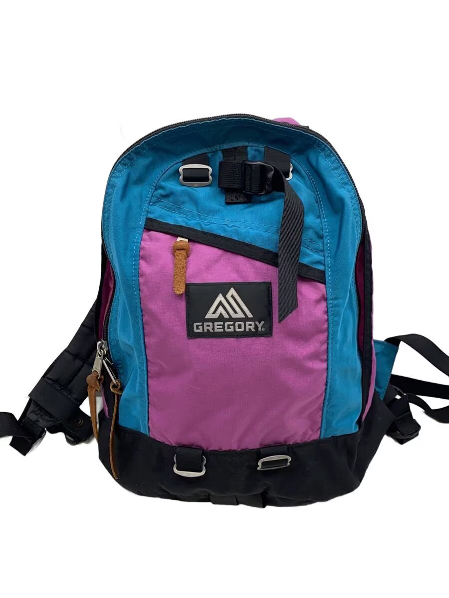 GREGORY Daypack Backpack Nylon Multicolor - image 1