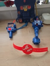 The Real Ghostbusters Original 1984 Proton Pack Set (Kenner) Toy Vintage