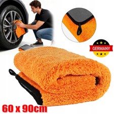 XXL Mikrofasertuch Auto Poliertuch Trockentuch Microfaser Ultra Saugstarke