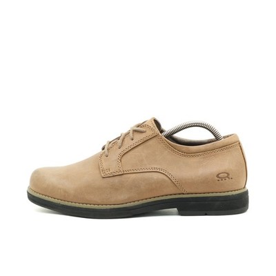 DENVER HAYES Herren Schnürschuhe EU 41.5 GIL12105-2A Beige Business