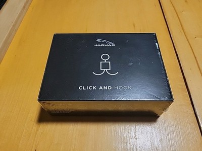 Jaguar Click and Hook C2D60259 Brand New Sealed.