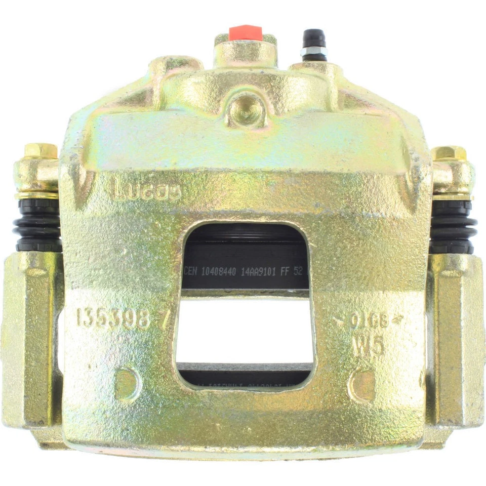 Pinza de freno de disco compatible con Pontiac Aztek Montana 2001-2005 PIEZAS CÉNTRICAS Foto 4 de 4