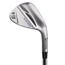 TaylorMade Hi Toe 3 Chrome 58 Lob Wedge 58-13 KBS Hi-Rev 2.0 115 Excellent
