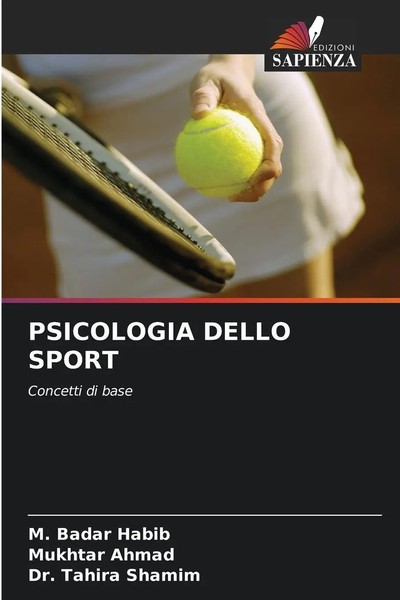 M. Badar Habib (U. A.) | Psicologia Dello Sport | Taschenbuch | Italienisch-image