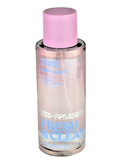 VICTORIA'S SECRET PINK FRESH  CLEAN SUNSPLASHED BODY MIST SPRAY SPLASH 8.4 oz