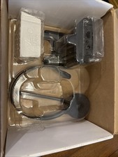 Plantronics CS510 84691-01 Over the Head Wireless headset System