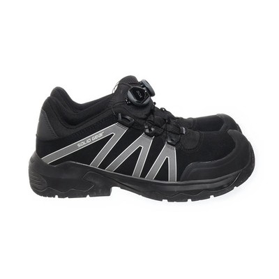 Solid Gear, Arbeitsschuhe, Größe: 39, ONYX LOW, Schwarz, Damen #Dh0