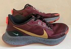 Nike Pegasus Trail 3 Dark Beetroot Men’s Size 10 Running Shoes Trail Sneakers