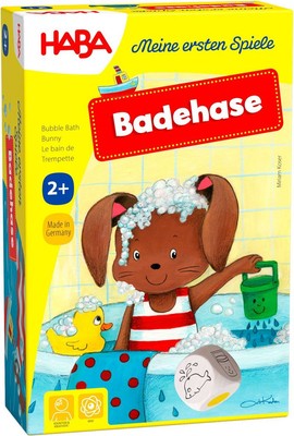 HABA - Meine ersten Spiele - Badehase