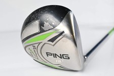Ladies Ping Rapture Driver / 12 Degree / Ladies Flex Ping TFC 939 D Shaft