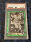 Ben Rice 2025 Topps Chrome Ben Rice #34 Refractor