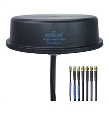 Proxicast 7-in-1 Pro-Grade MIMO 4G/5G  WiFi  GPS Antenna ANT-520-421 Top Hat