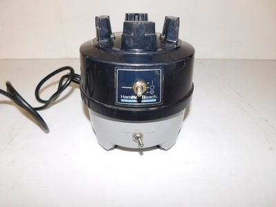Hamilton Beach Modell 91200 Kommerzieller Bar-Mixer - Nur Basis (PLM128)