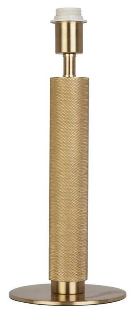 Lamp Base Gold London Table Light Only Searchlight 65721PB
