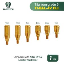 Strumento centrale localizzatore pilastro adatto per Astra Tech EV 4,2 GH1~GH6mm